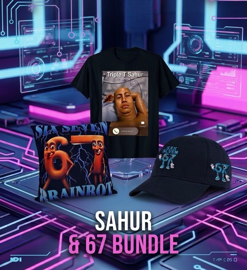 67 Triple T Bundle