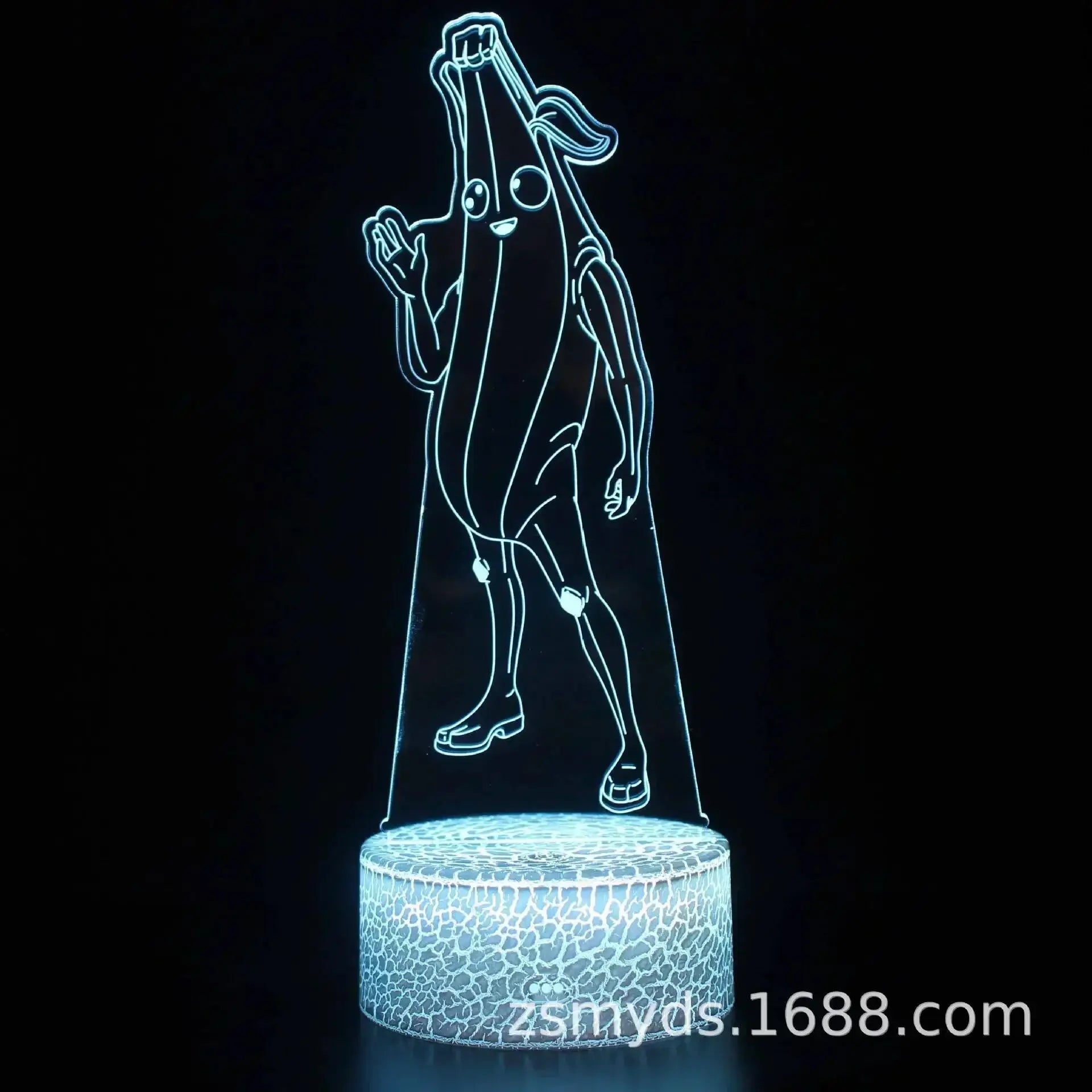 Fortnite 3D Illusion Lamp