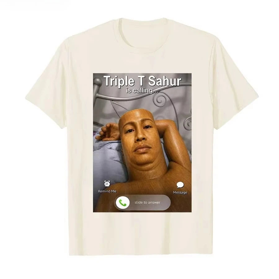 Triple T is Calling T-Shirt