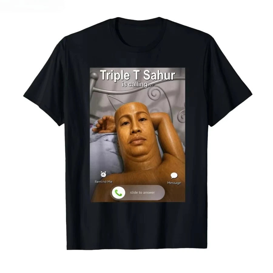 Triple T is Calling T-Shirt