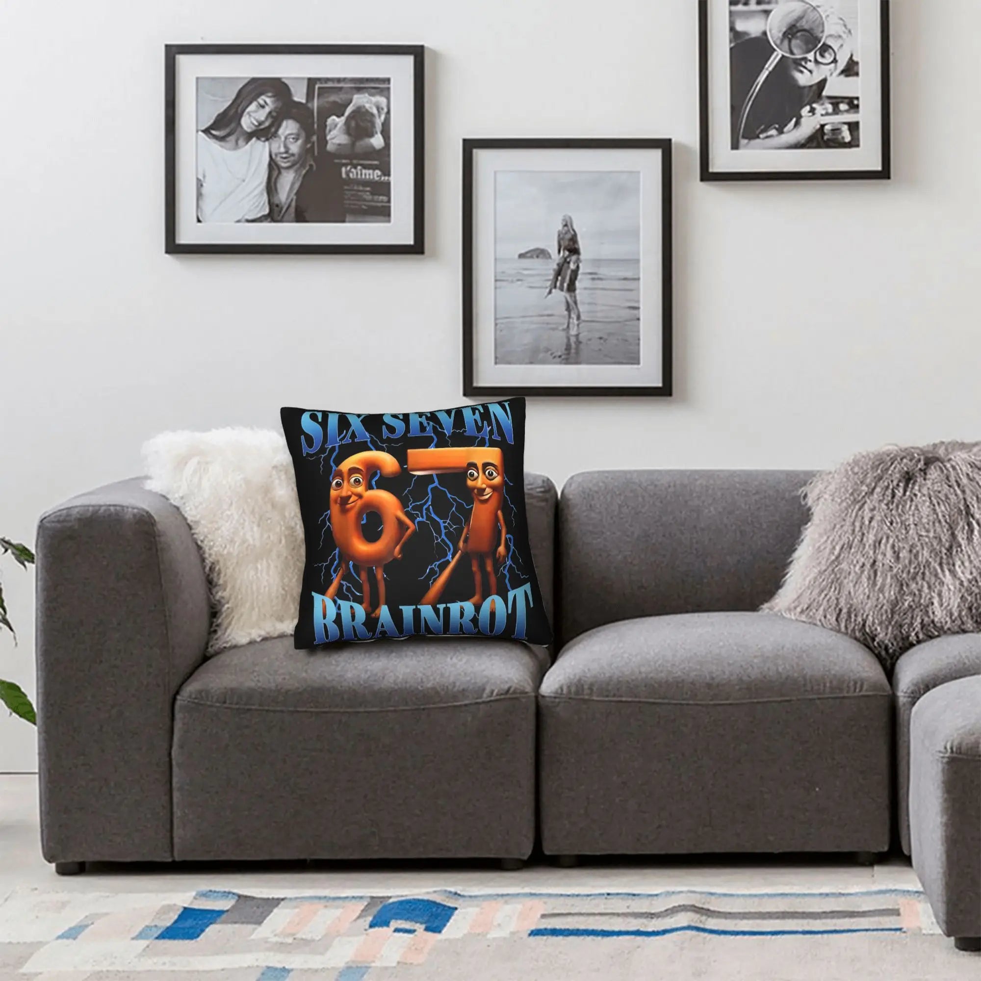 67 Triple T Pillowcase