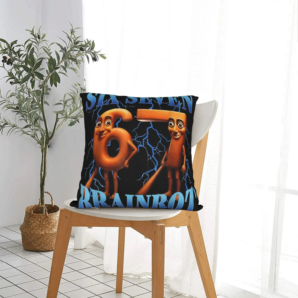 67 Triple T Pillowcase