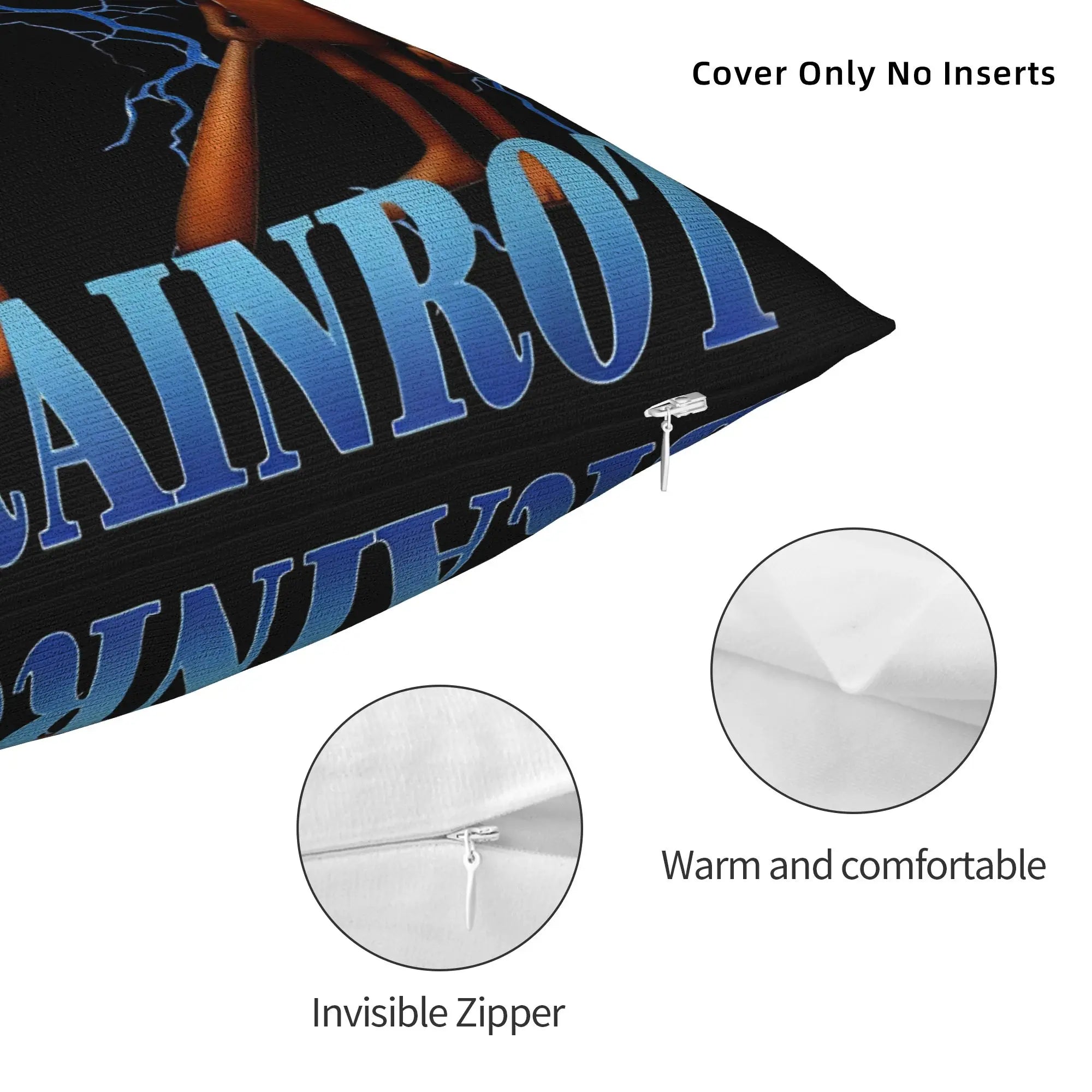 67 Triple T Pillowcase