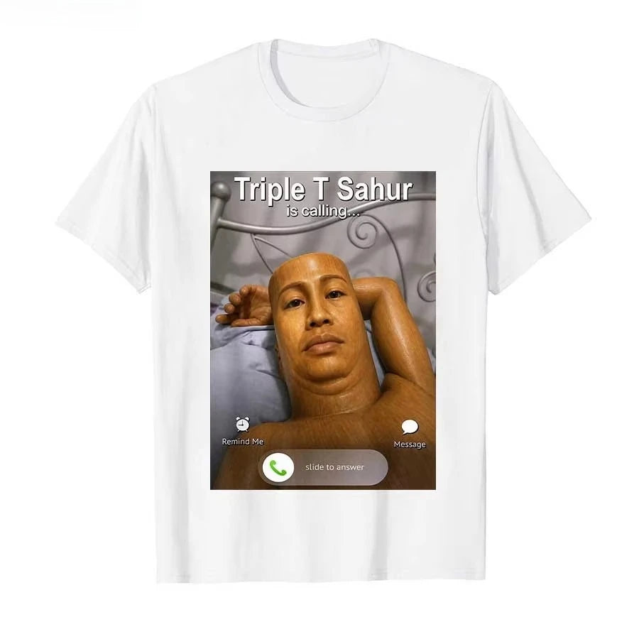 Triple T is Calling T-Shirt