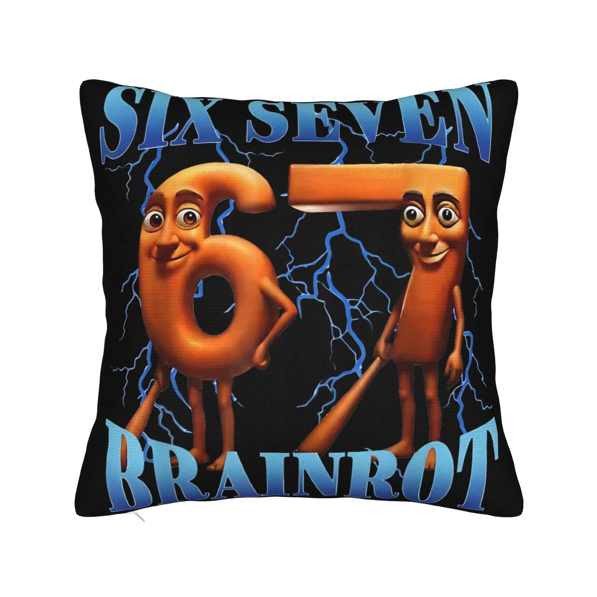 67 Triple T Pillowcase