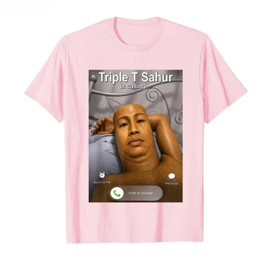 Triple T is Calling T-Shirt