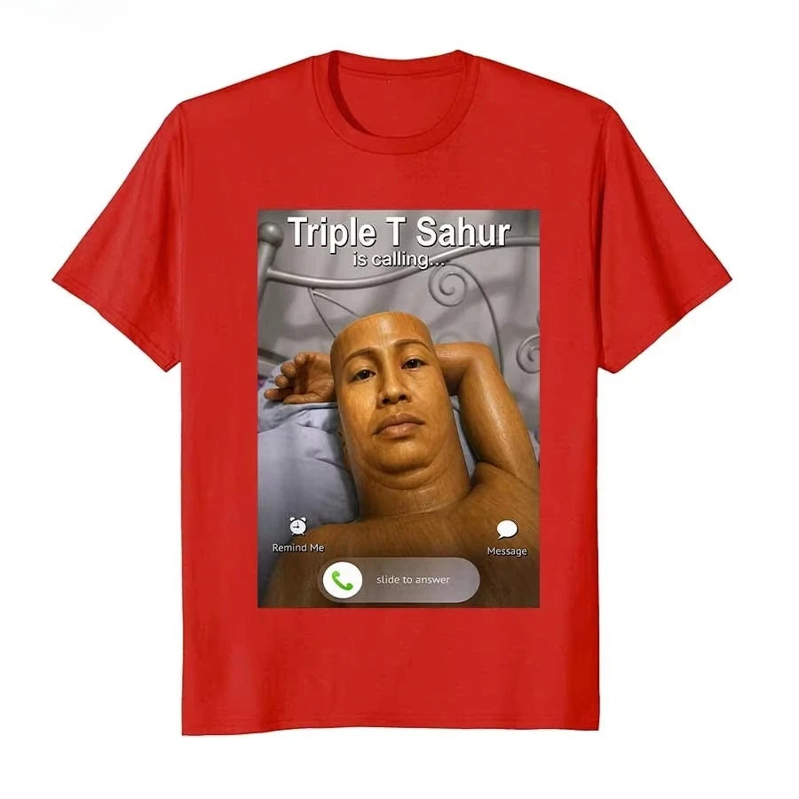 Triple T is Calling T-Shirt