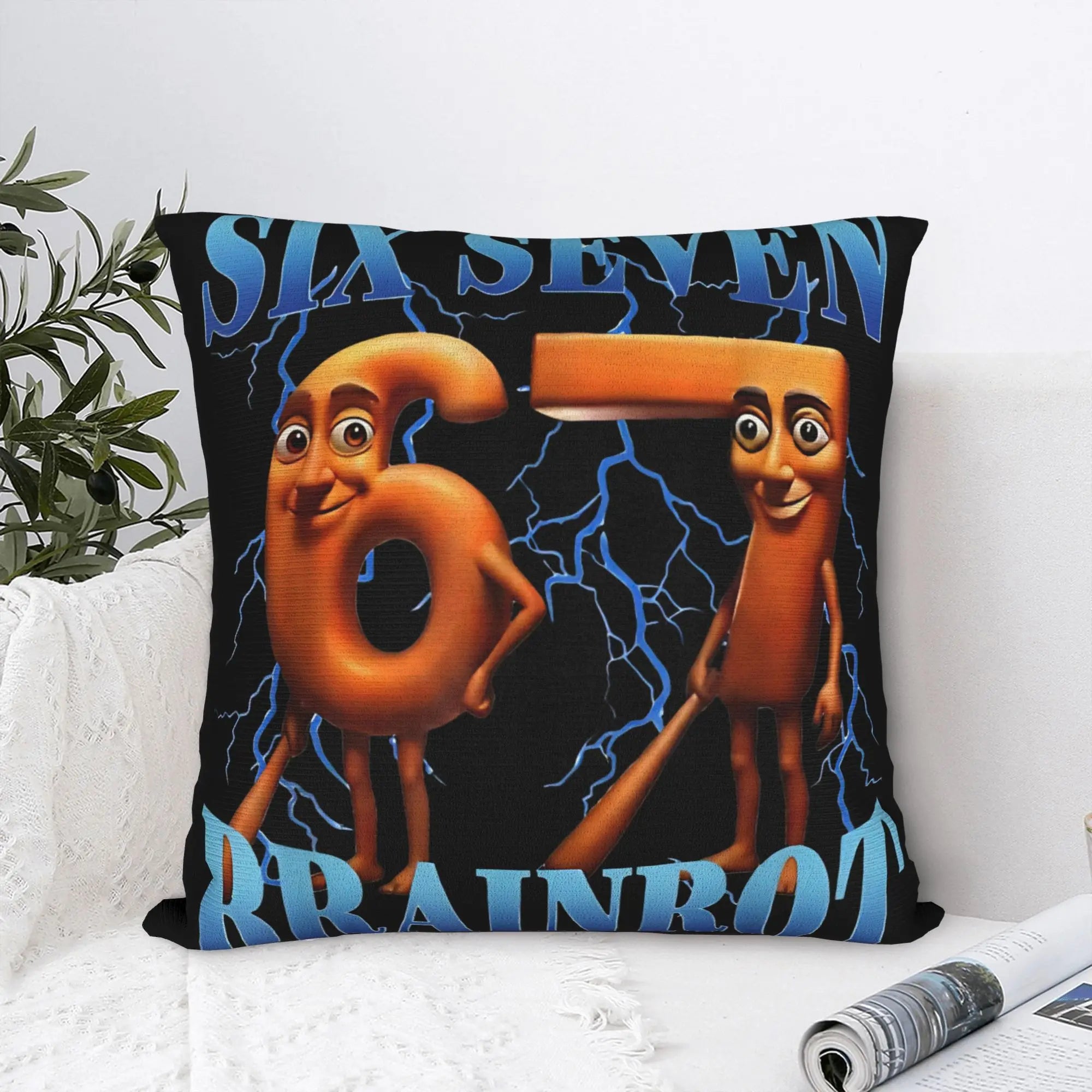 67 Triple T Pillowcase