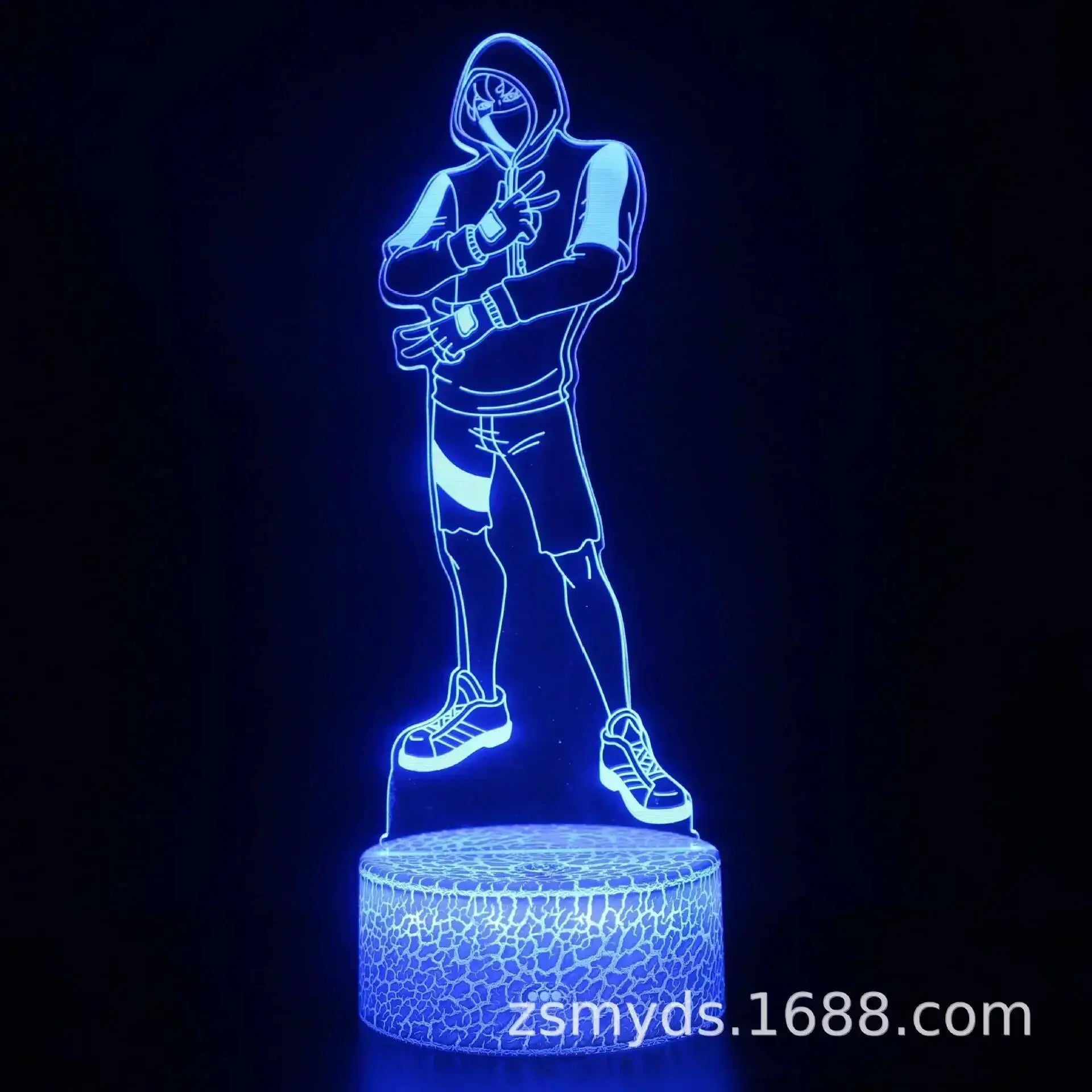 Fortnite 3D Illusion Lamp