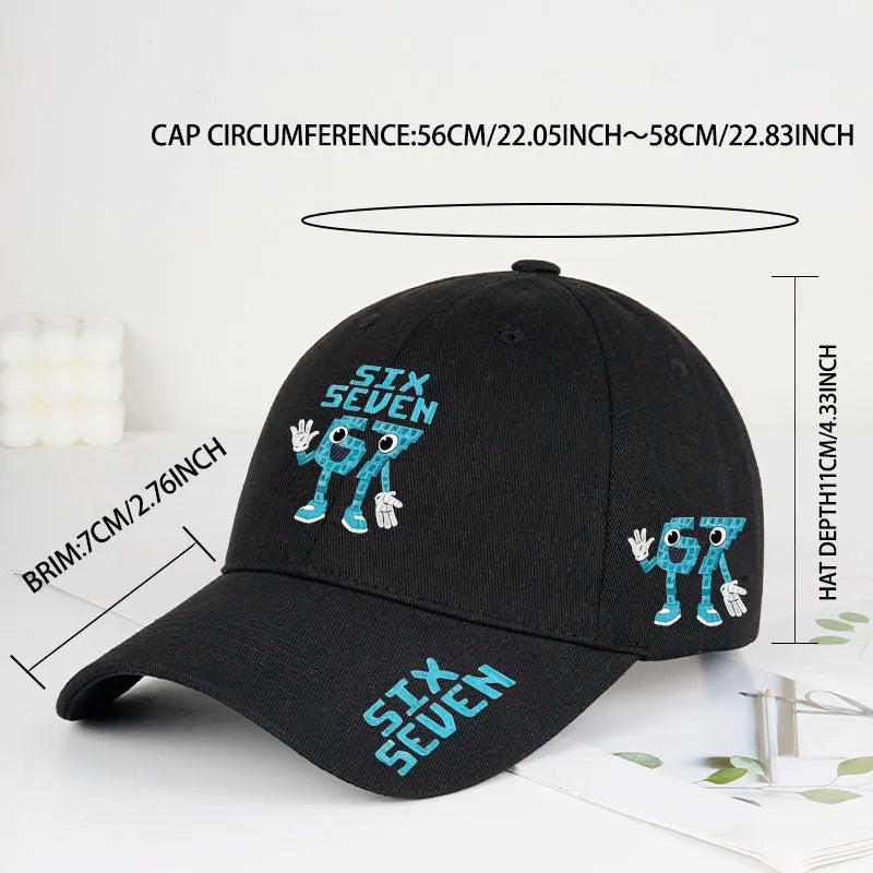 Retro 67 Baseball Cap