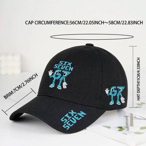 Retro 67 Baseball Cap