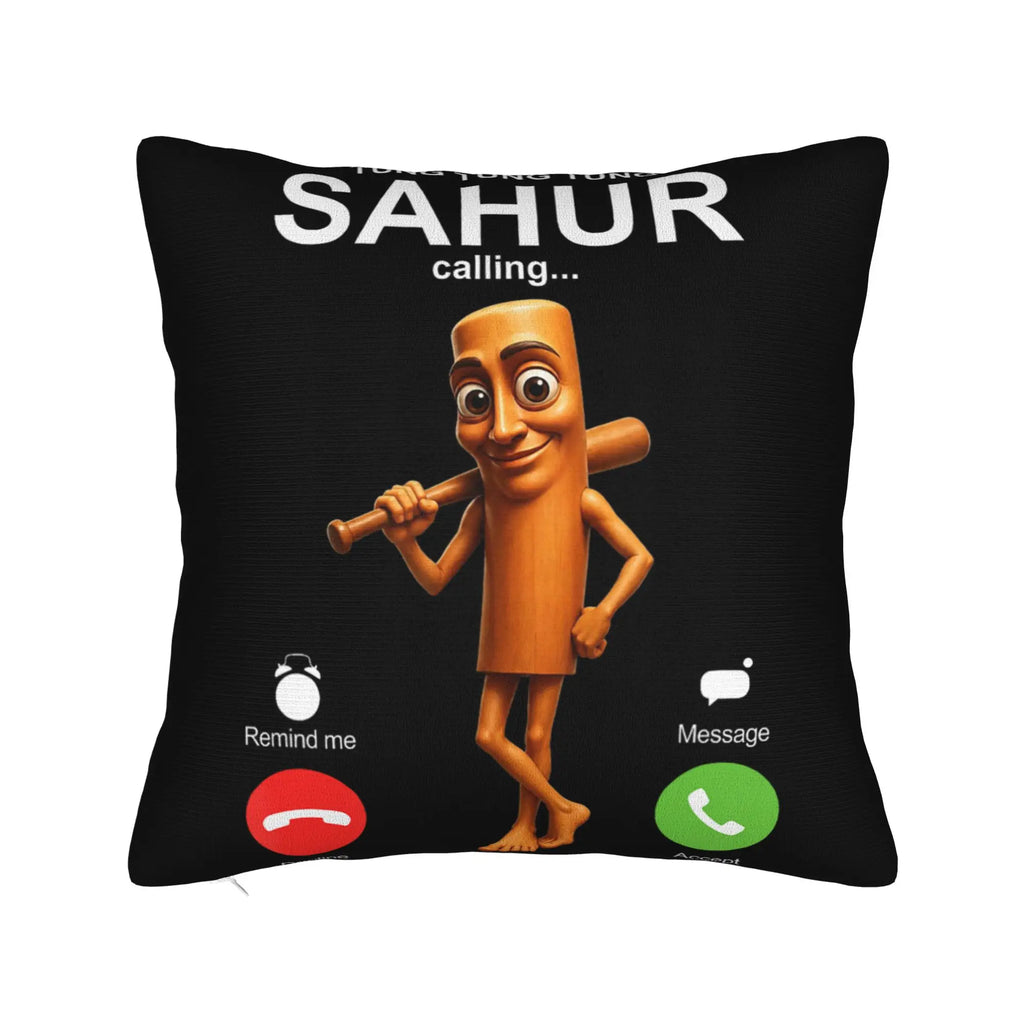 67 Triple T Pillowcase