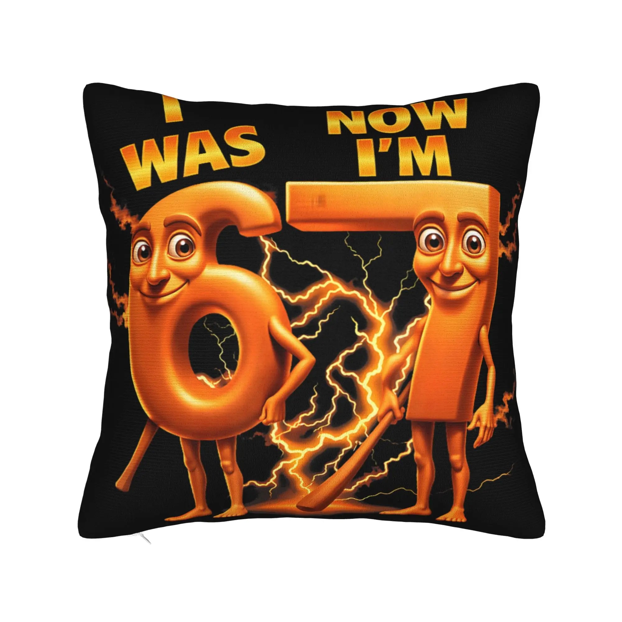 67 Triple T Pillowcase